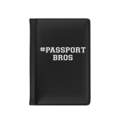 "PB" Passport Cover