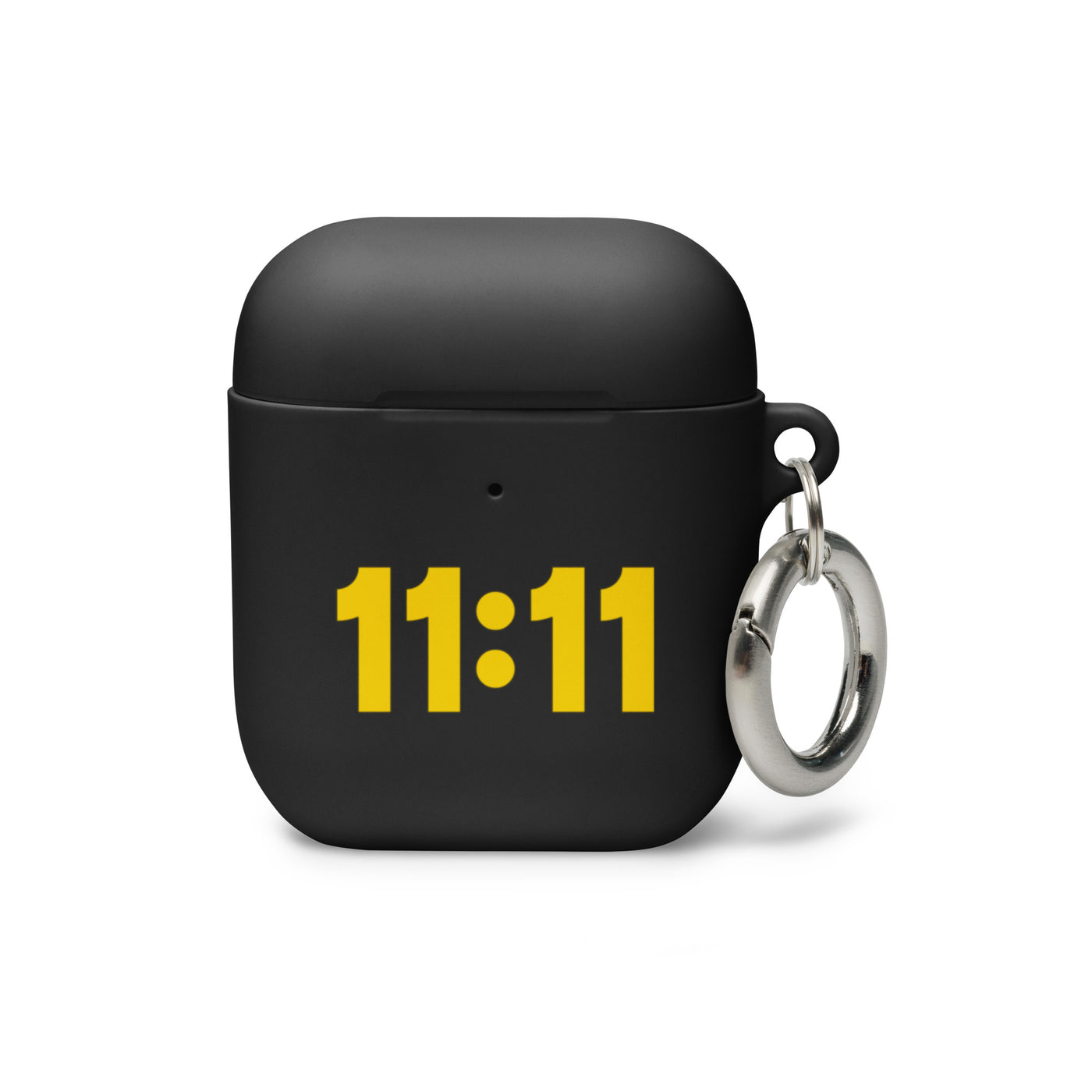 “11:11” Rubber AirPods® Case