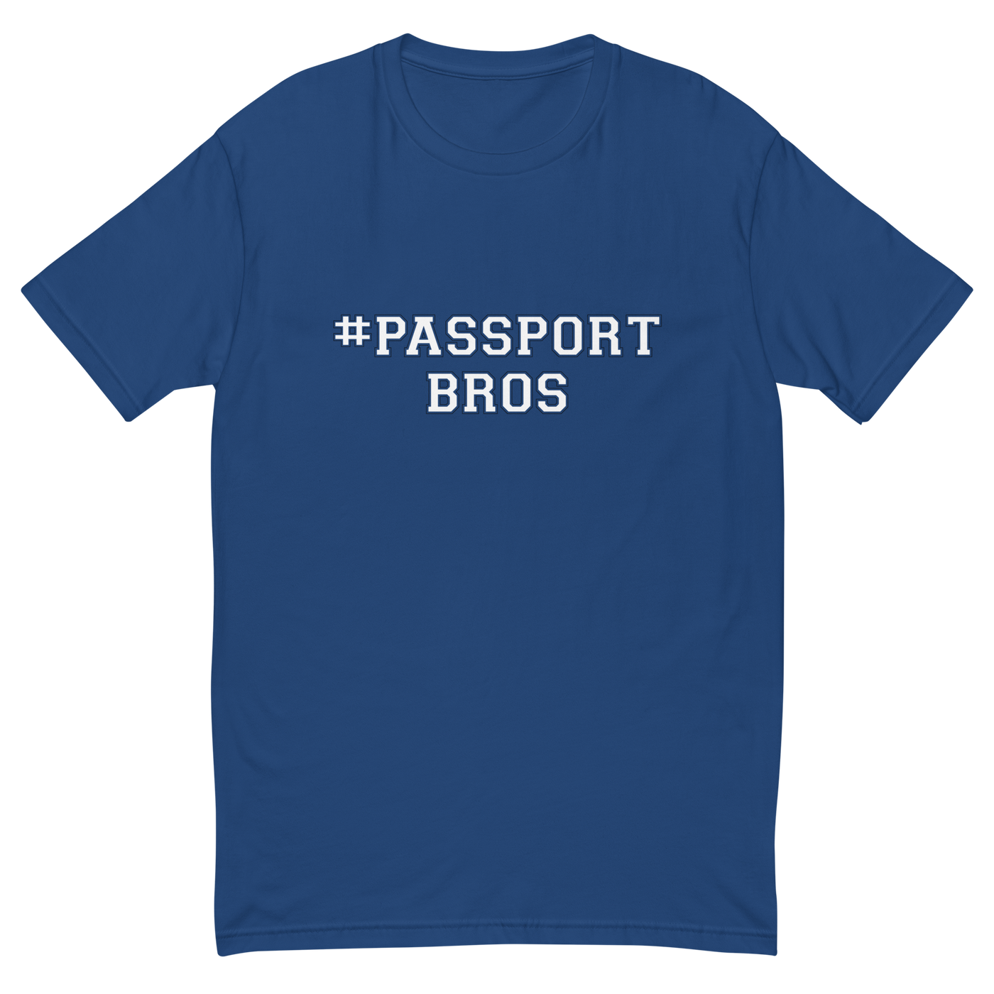 "Passport Bros" T-Shirt
